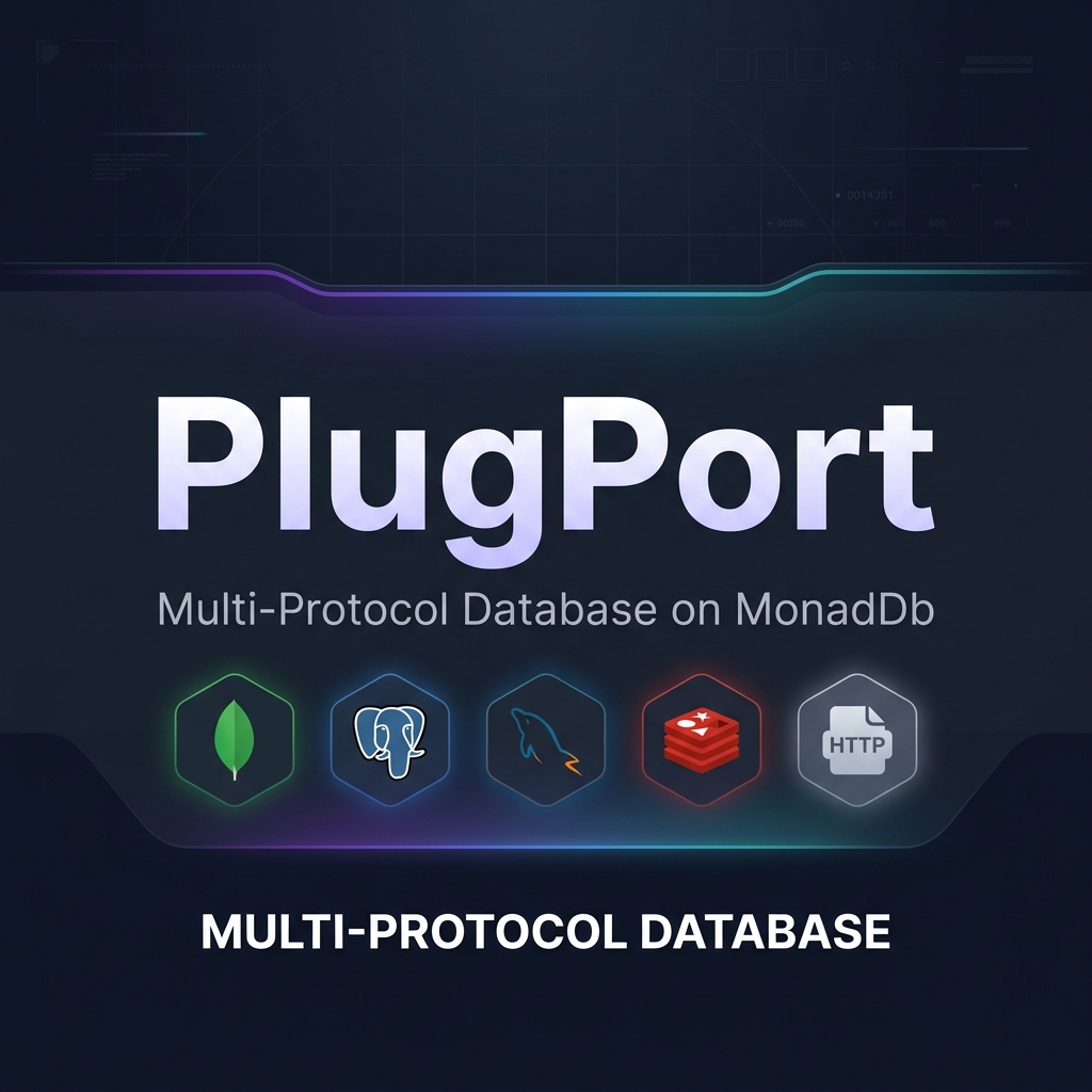 HTTP API Reference | PlugPort